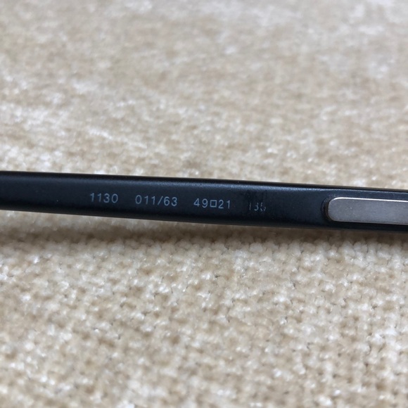 Vintage Revo H2O polarized sunglasses - Picture 9 of 14